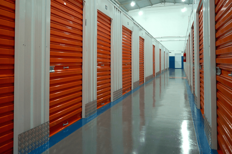 6 motivos para contratar um self storage e guarda móveis