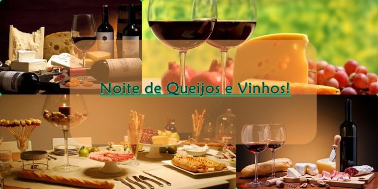 Como fazer uma noite de queijos e vinhos em casa?